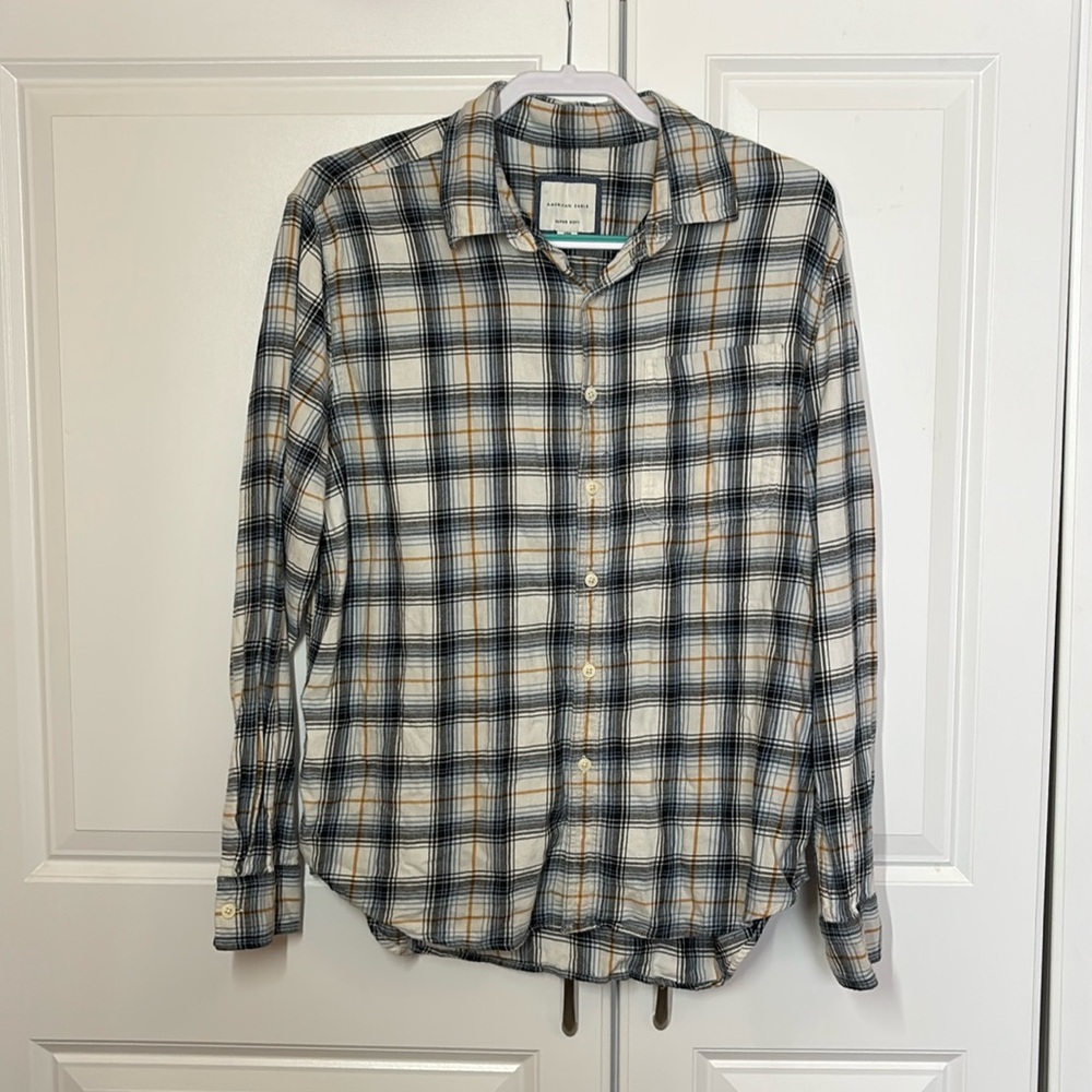 AE Flannel (L)